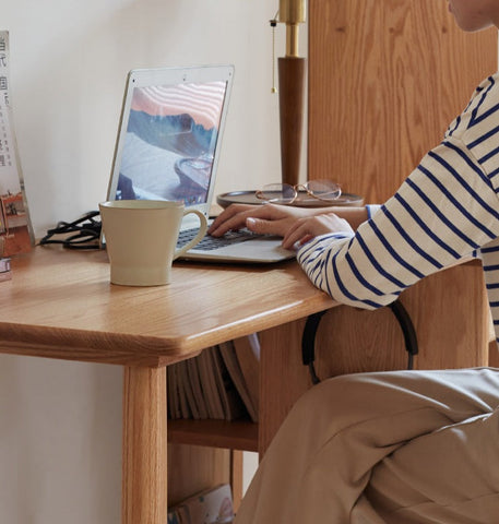 Mori Home - Berlin 雙人書枱