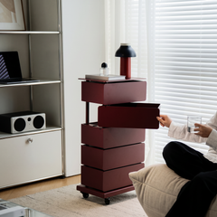 DOTAS 旋轉儲物櫃-mori home