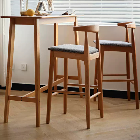 OX 牛角吧椅 - mori home