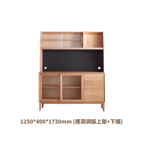 Puer II 餐邊櫃