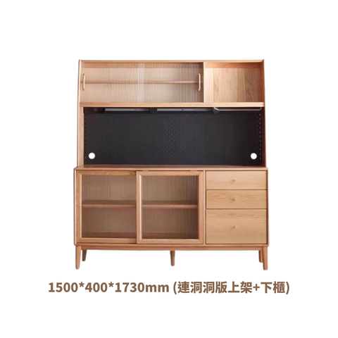 Puer II 餐邊櫃