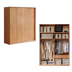 mori home - Sugi 衣櫃