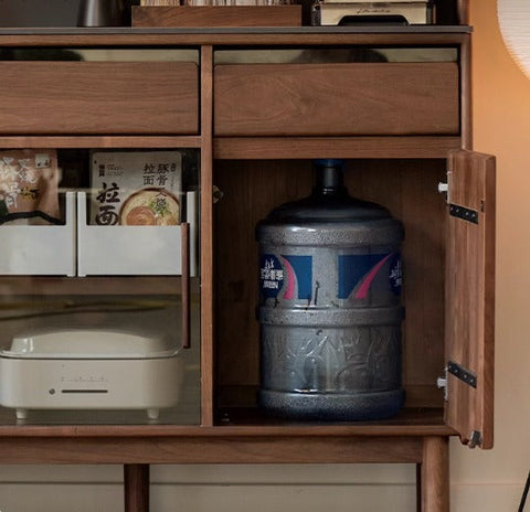 Mori Home - Oscar 黑胡桃木 餐邊櫃