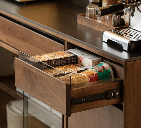 Mori Home - Oscar 黑胡桃木 餐邊櫃