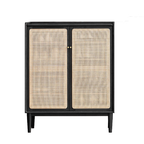 Mori Home - Wally 藤編鞋櫃