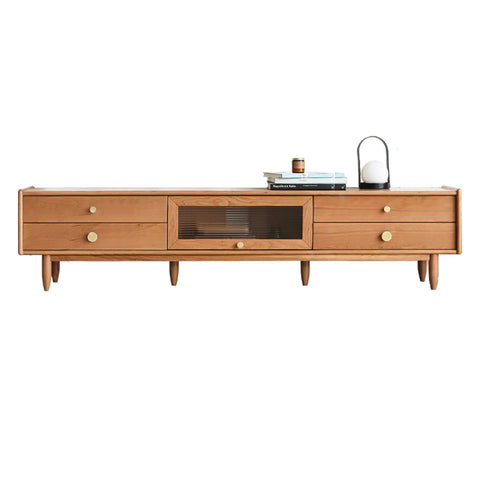 Sakura 櫻桃木電視櫃220