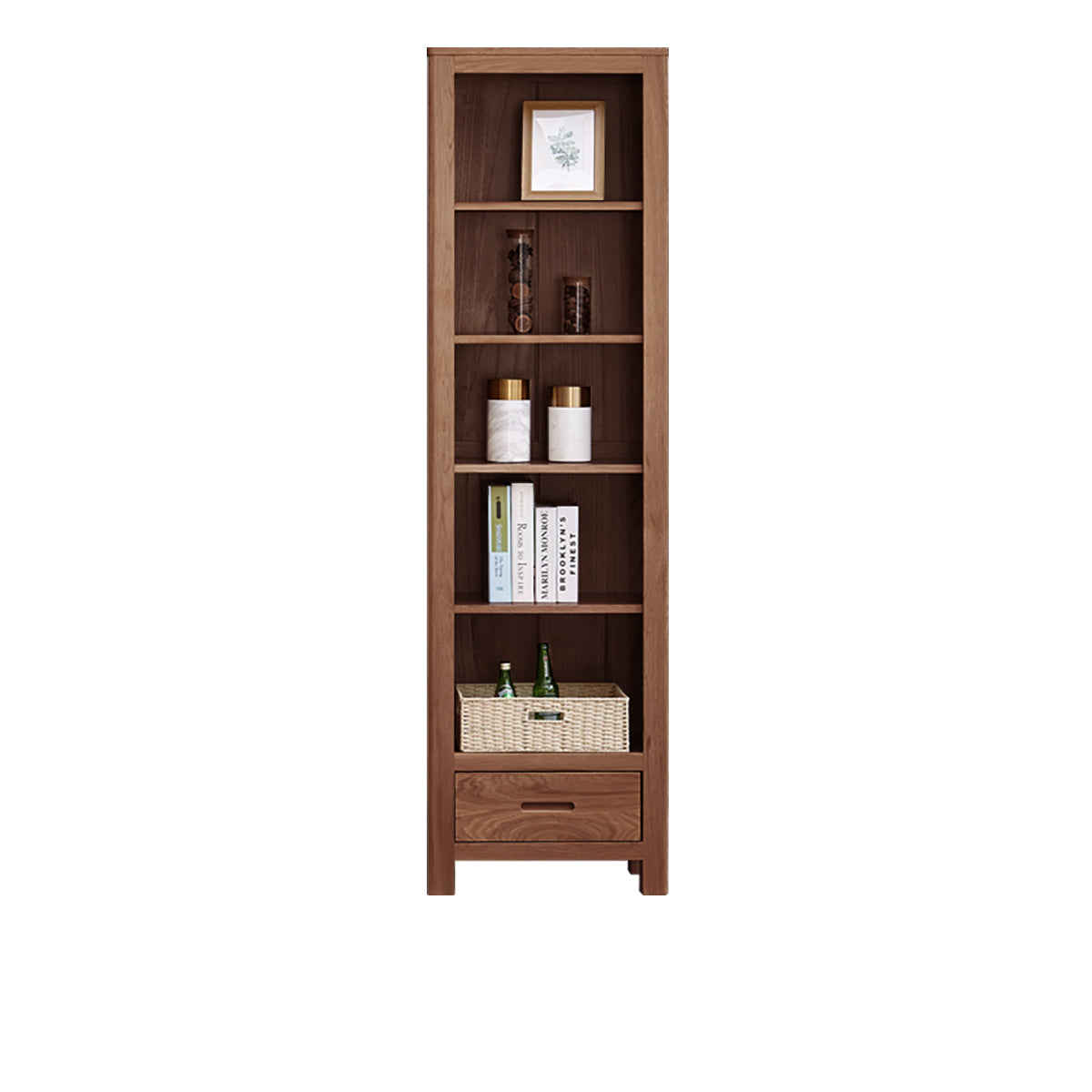 Alma 組合書櫃-mori home