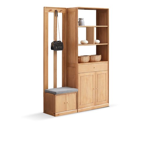 Prague 組合玄關櫃-mori home