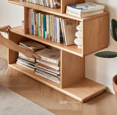 Mori Home - Prague 書架