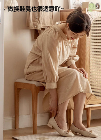 Mori Home - Prague 軟墊梳妝椅