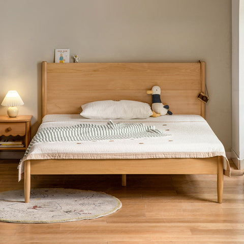 Mori Home - Sugar 實木兒童床