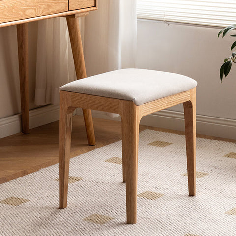 Mori Home - Prague 軟墊梳妝椅