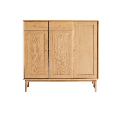 Mori Home - Prague 橡木鞋櫃