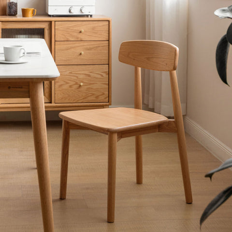 Mori Home - Austin 橡木餐椅