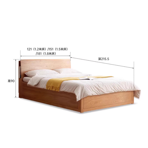 Dora LED燈連櫃桶油壓床