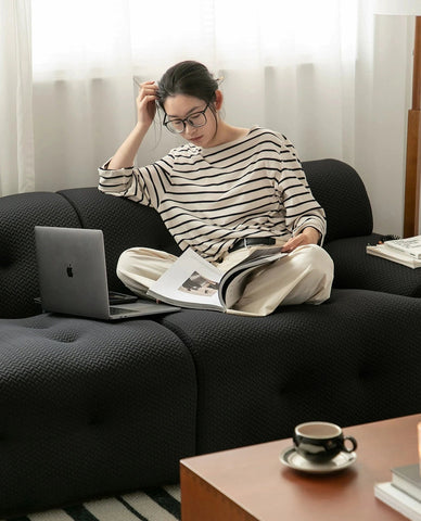 Mori Home - Breathe 雲感梳化