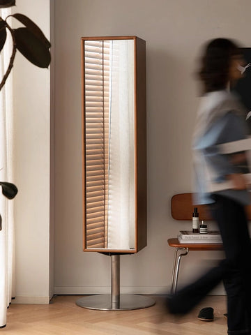 Mori Home - MIRU 可旋轉落地全身鏡櫃