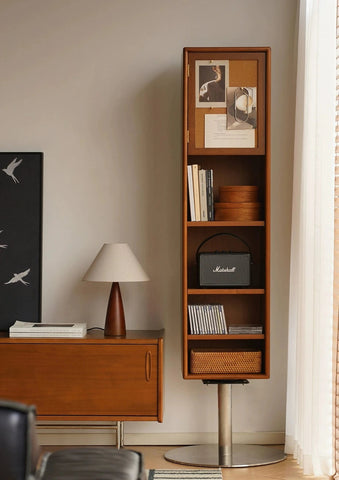 Mori Home - MIRU 可旋轉落地全身鏡櫃