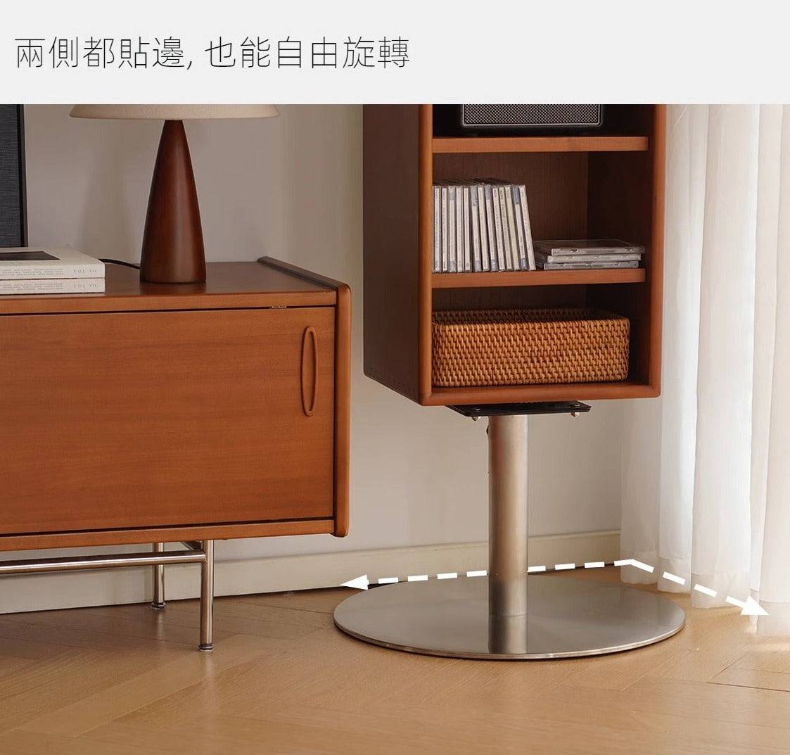MIRU 可旋轉落地全身鏡櫃