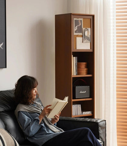 Mori Home - MIRU 可旋轉落地全身鏡櫃