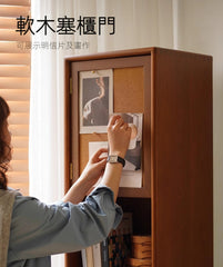 Mori Home - MIRU 可旋轉落地全身鏡櫃
