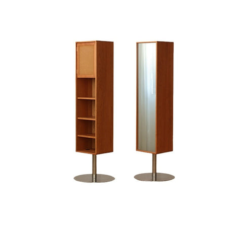 Mori Home - MIRU 可旋轉落地全身鏡櫃