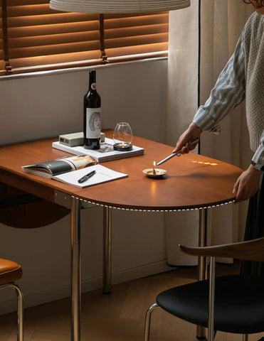 Mori Home - RETRO 摺疊餐桌