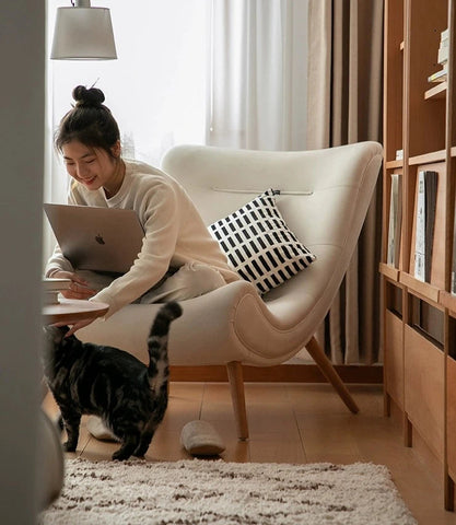 Mori Home - Slide 北歐梳化椅