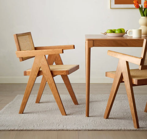 Mori Home - Rattan Chandigarh 餐椅