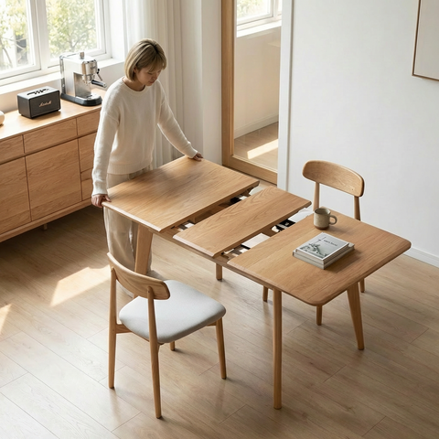Air 伸縮餐桌- mori home