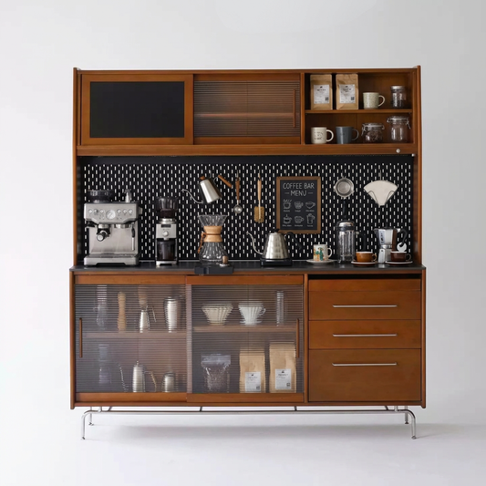 Dazzling 洞洞板餐邊櫃