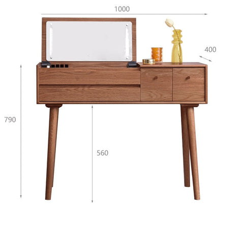 Mori Home - VIRAR 梳妝枱