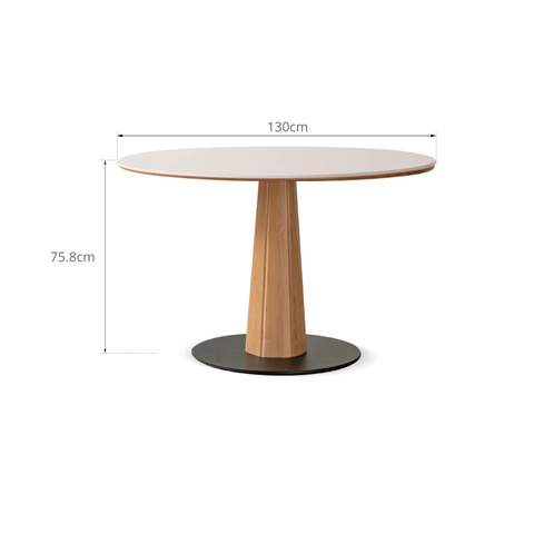 Grimm Round Dining Table