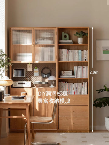 Mori Home - Wilderness 組合書櫃