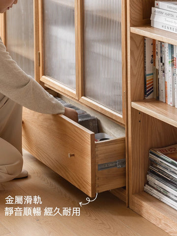 Mori Home - Wilderness 組合書櫃