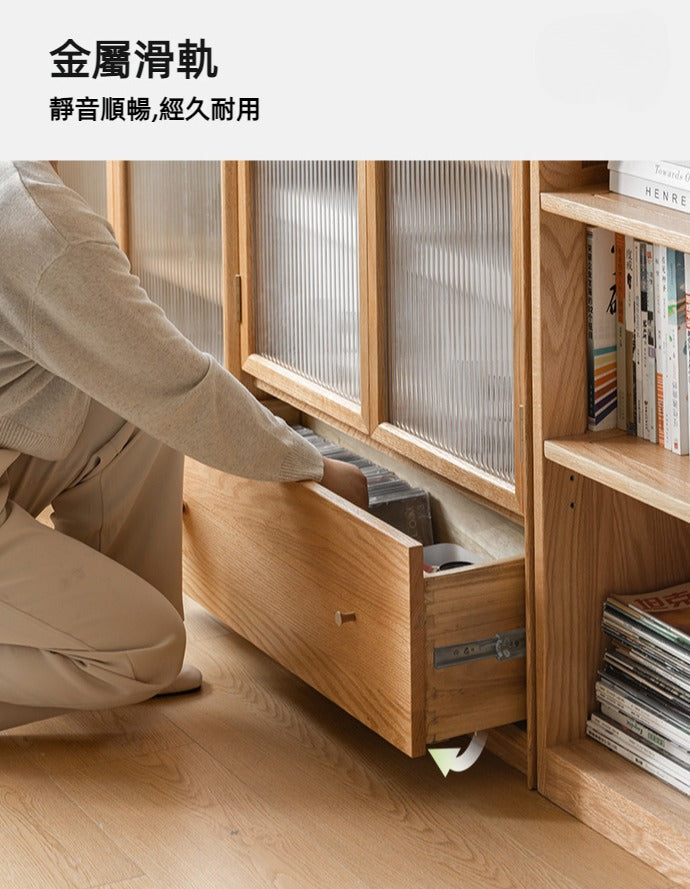 Mori Home - Wilderness 組合書櫃
