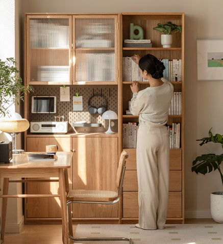 Mori Home - Wilderness 組合書櫃