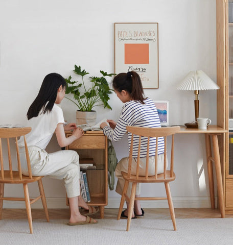 Mori Home - Berlin 雙人書枱