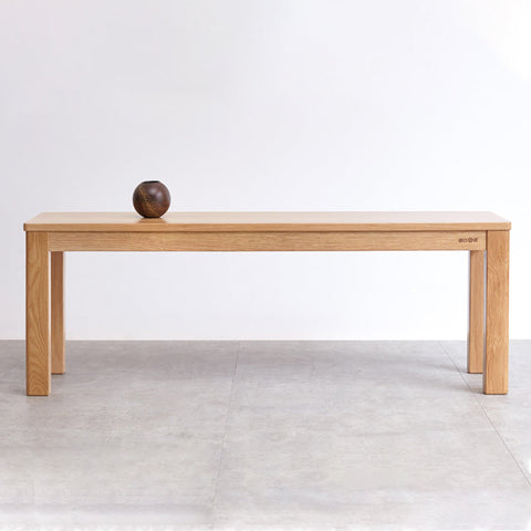 Mori Home - Rotterdam 長椅(部分尺床可加面墊)