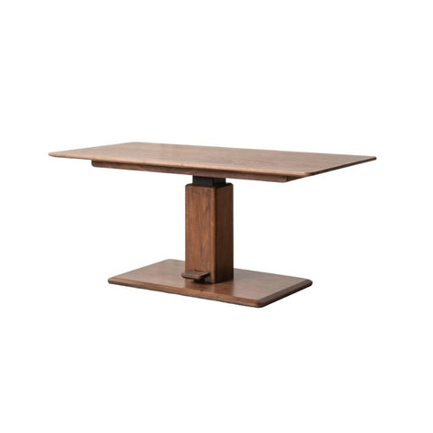 Mori Home - Aosta Adjustable Table 茶几⇄餐枱