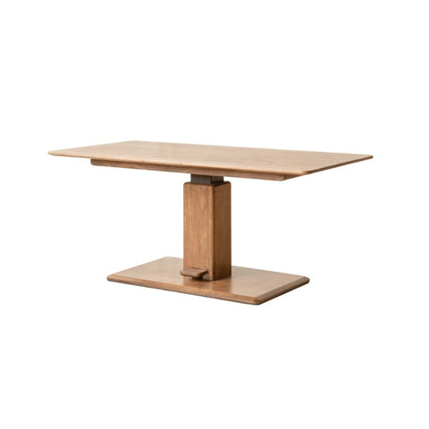 Mori Home - Aosta Adjustable Table 茶几⇄餐枱