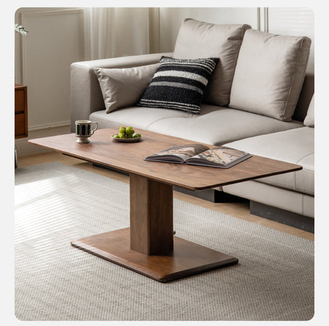 Mori Home - Aosta Adjustable Table 茶几⇄餐枱