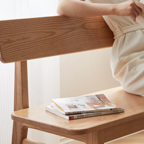 Mori Home - Rotterdam 有靠背長椅