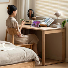 Mori Home - Fritid 實木書桌