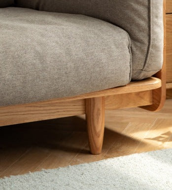 Mori Home - Berlin 實木梳化