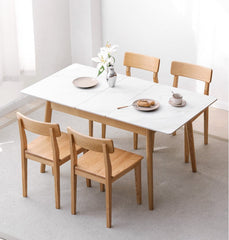 Mori Home - Rocky 可調節餐桌