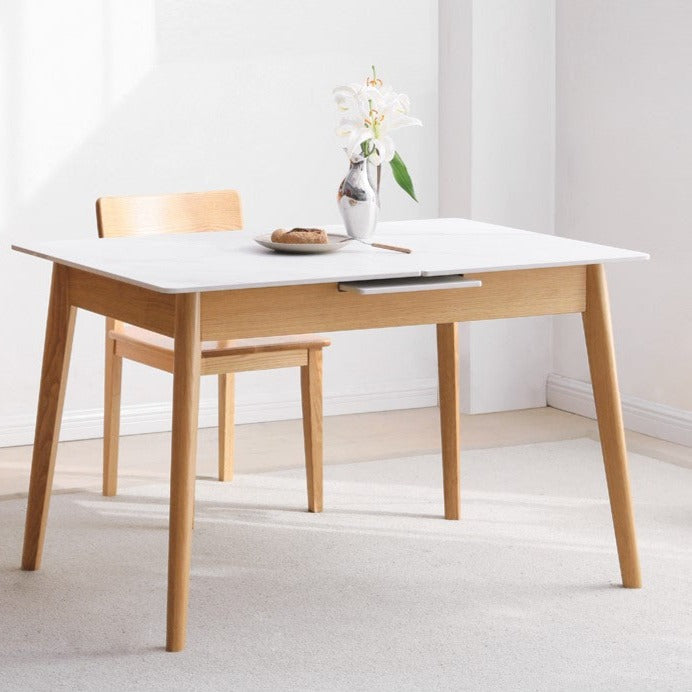 Mori Home - Rocky 可調節餐桌