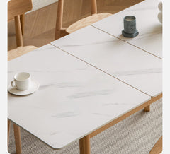 Mori Home - Rocky 可調節餐桌