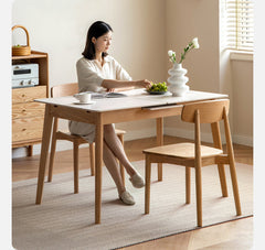 Mori Home - Rocky 可調節餐桌
