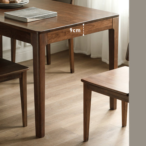 Mori Home - Pissarro 餐桌